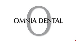 Product image for Omnia Dental Fullerton $39 New Patient Special (Exam & X-ray). 