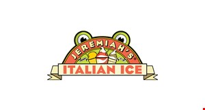 Jeremiah's Italian Ice Of Jacksonville Beach logo