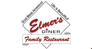 Elmer's Diner logo