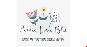 Addie Lou Blu logo