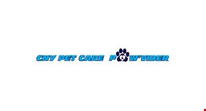 Cny Pet Care Paw Vider logo