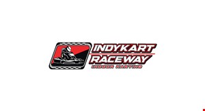 Indykart Raceway Indoor Karting logo