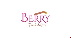 Berry Fresh Sugar logo
