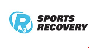 R3 Sports Recovery logo