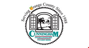 Cunningham Doors & Windows logo
