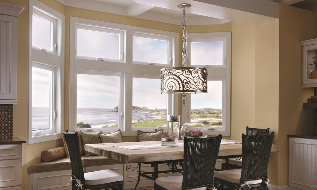 Product image for Cunningham Doors & Windows 45% off all installed Vinyl Milgard products