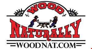 Wood Naturally logo