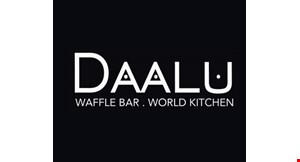 Daalu World Kitchen logo
