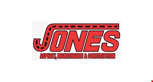 Jones Asphalt, Maintenance & Construction logo