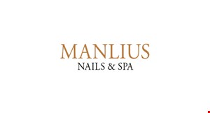 Product image for Manlius Nails & Spa $10 Off any spa pedicure of $45 or more. 