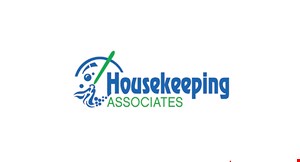 Product image for Housekeeping Associates Save Up To $50. $20 Off 1st Cleaning, $10 Off 3rd Cleaning, $20 Off 5th Cleaning