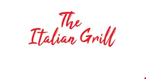 The Italian Grill logo