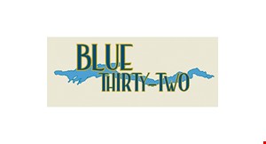 Blue Thirty Two logo