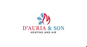 Product image for D'Auria & Son Hvac $500 OFF A New System. 