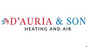 D'Auria & Son Heating And Air logo