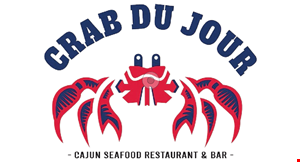 Crab Dujour logo