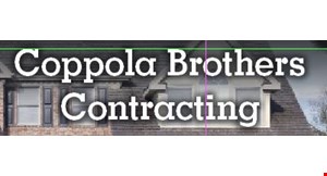 Coppola Brothers Contracting logo