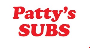 Patty's Subs logo