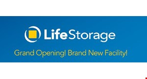 Life Storage-#8279 Tampa Fl logo