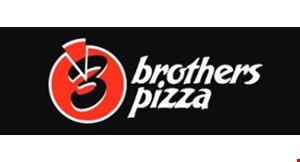 3 Brothers Pizza logo