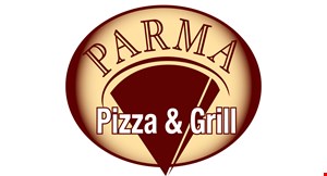 Parma Pizza-Manchester logo