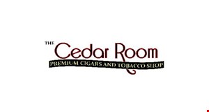 Cedar Room logo