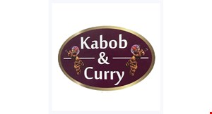 Kabob & Curry logo