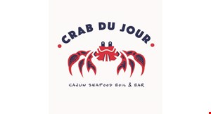 Crab Du Jour- Whitehall logo
