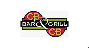 CBCB Bar & Grill Cold Beer And Cheeseburgers logo