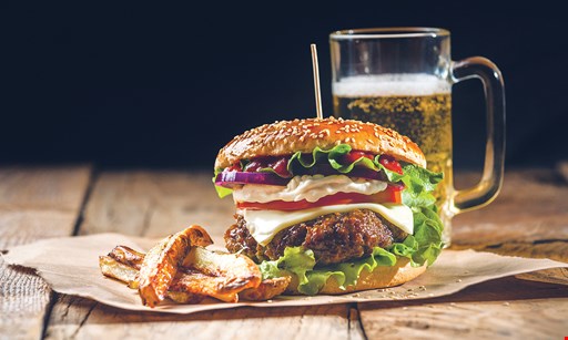 Product image for CBCB Bar & Grill Cold Beer And Cheeseburgers $5 off on dinner.