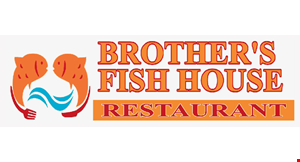 Brother's Fish House logo