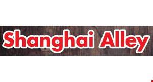 Shanghai Alley Restaurant logo