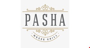 Pasha Mezze Grill logo