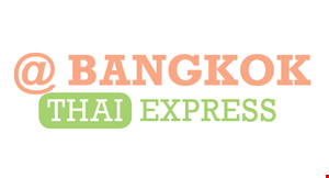 Product image for Bangkok Thai Express $5 Off any food purchase of $50 or more