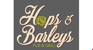 Hops & Barleys - Mechanicsburg logo