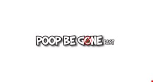 Poop Be Gone EAST logo