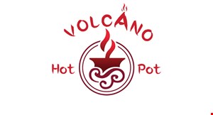 Volcano Hot Pot logo