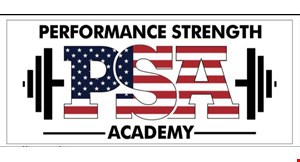 Performance Strength Academy logo