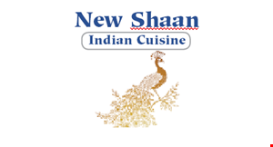 New Shaan Indian Cuisine logo
