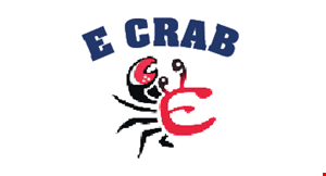 E CRAB logo