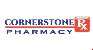 Cornerstonerx Pharmacy logo