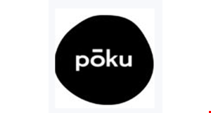 Poku Poke Shop logo