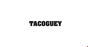 Tacoguey logo