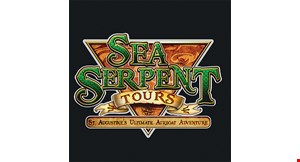 Sea Serpent Tours logo
