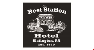 Best Station Hotel logo