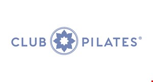 Club Pilates Moon Twp logo