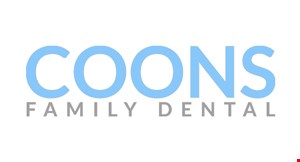 Coons Family Dental logo