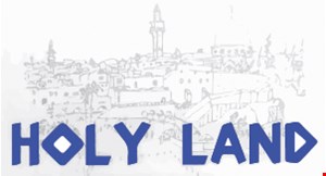 Holy Land Market & Deli logo