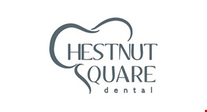Chestnut Square Dental logo