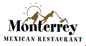 Monterrey Mexican Restaurant logo